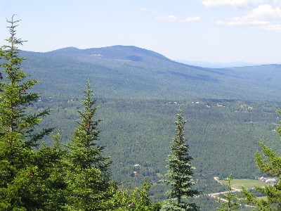 Mount Crescent 1:24,000